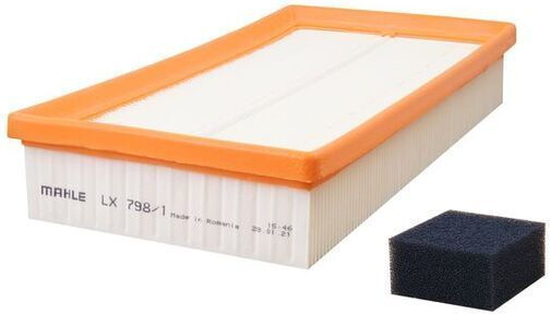 Mahle Филтър за Въздух ЛХ 798/1