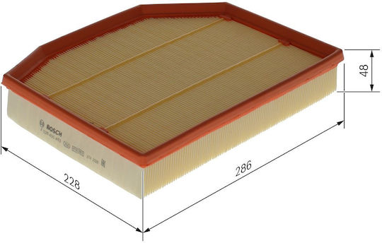 Bosch Air Filter F 026 400 463
