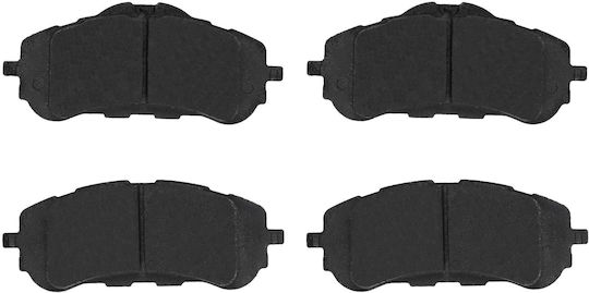 Trw Gdb2044 Brake Pad Set Disc Brake