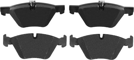 Trw Gdb1882 Brake Pad Set Disc Brake