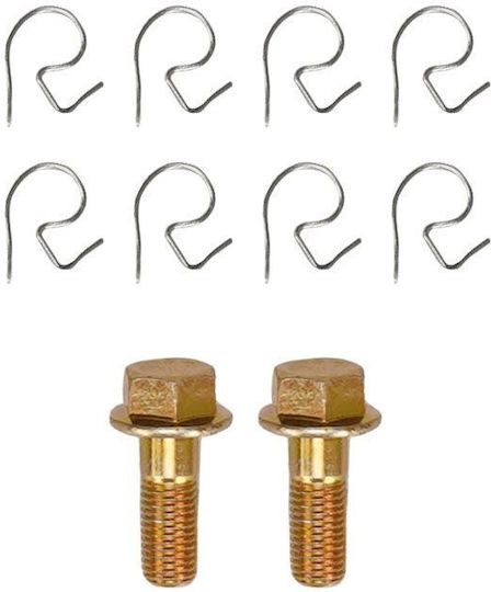 Trw Gdb2044 Brake Pad Set Disc Brake
