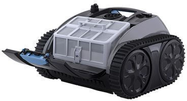QP E-Tron i20 NG Wireless Robot Pool Cleaner 65W Bottom Walls Waterline for Pools Up to 8m Length