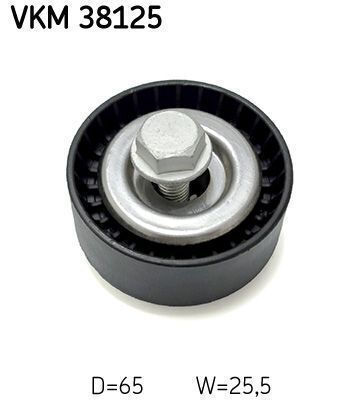 Guide Drive Rollen Transmission Belt Skf Vkm 38125