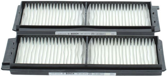 Bosch Car Cabin Air Filter 1 987 432 275