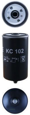 Mahle Филтър за Бензин Kc 102