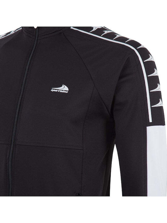 Trainingsanzug Black