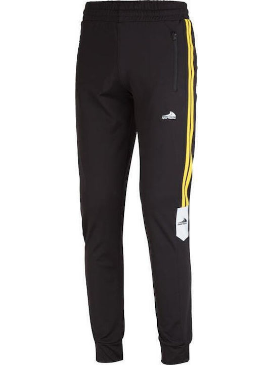 Tracksuit Yellow