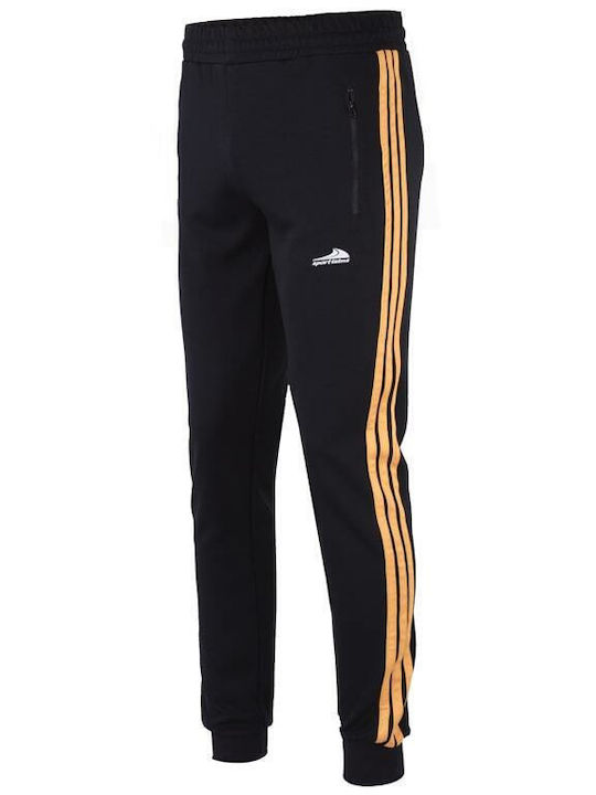 Tracksuit Mustard