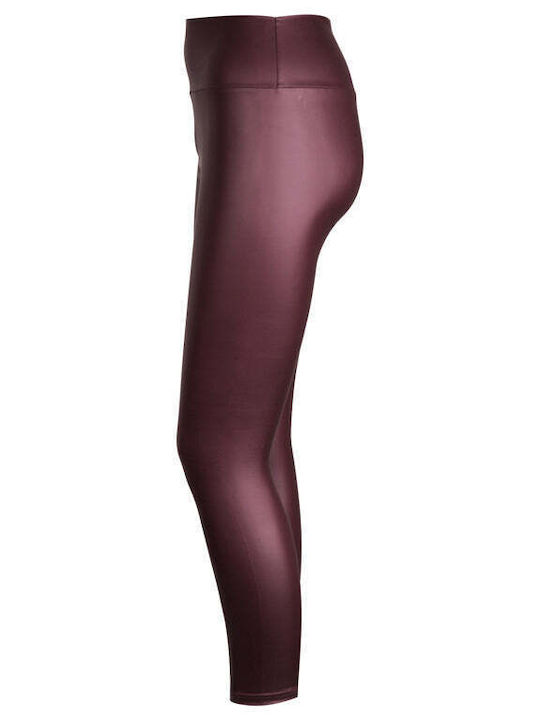 Women's Everyday Legging Burgundy