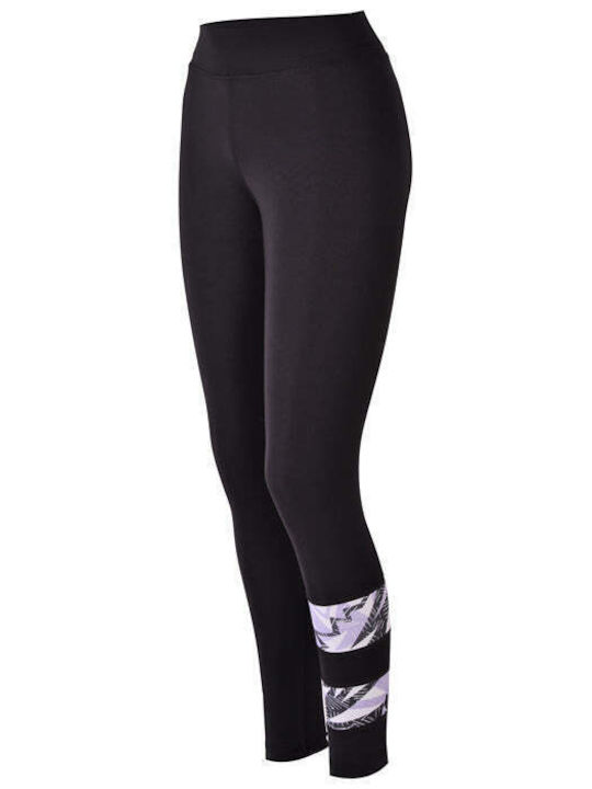 Set Women's Training Leggings Black