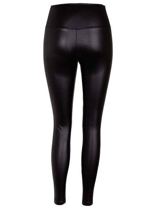 Täglich Frauen Leggings Black