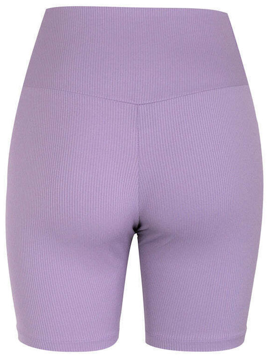 Set Women's Training Leggings Purple