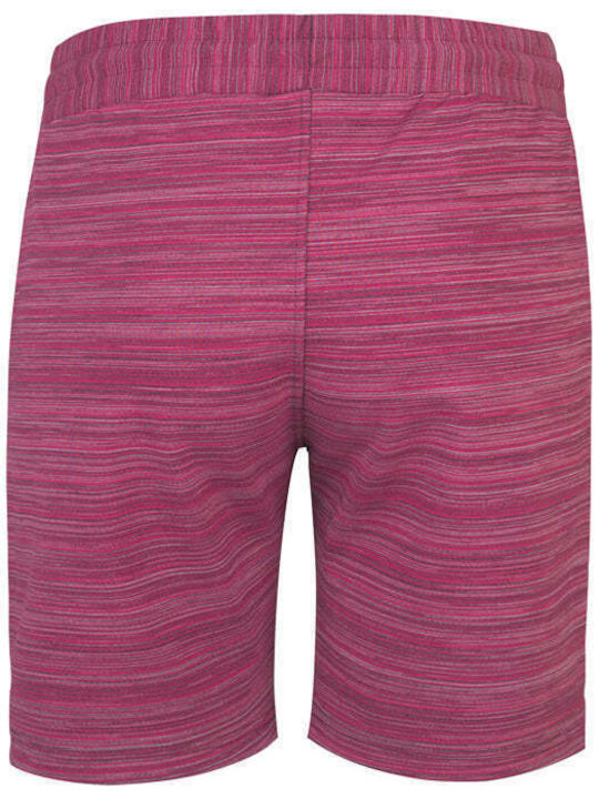 Women's Shorts Burgundy