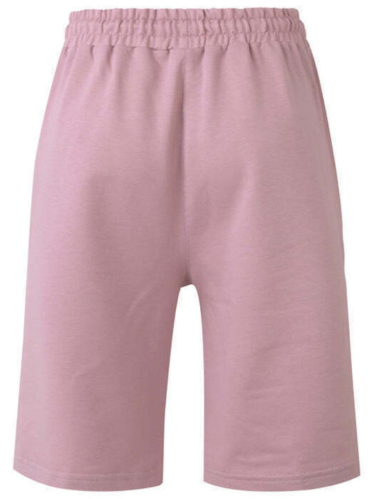 Damen Bermuda Dark Salmon