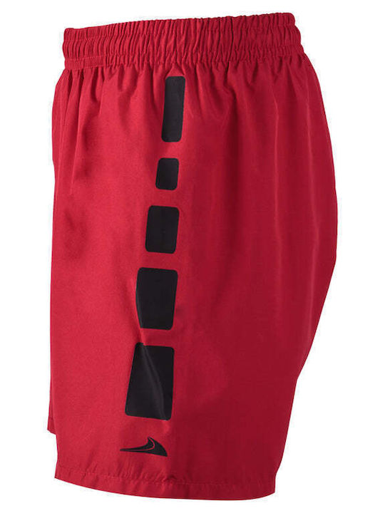 Herrenshorts Burgundy