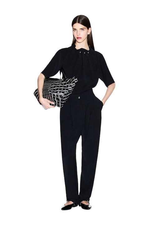 Women's Blouse Black