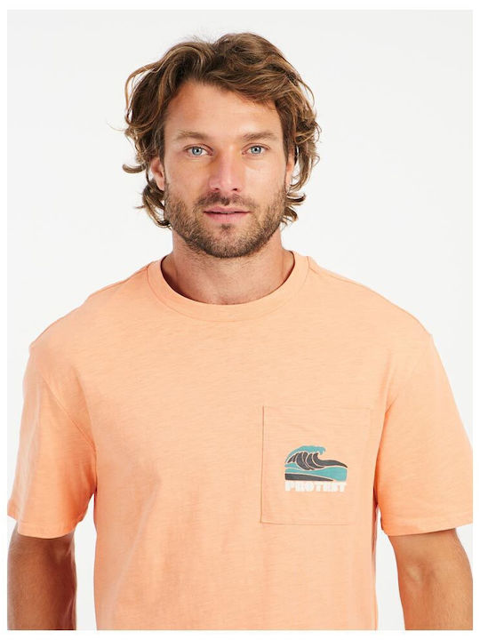 Tricou Portocaliu