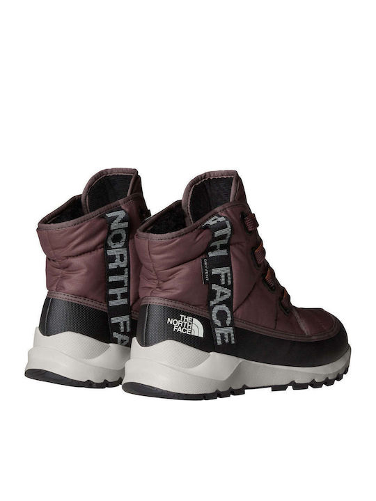 Thermoball Women's Ankle Boots Purple