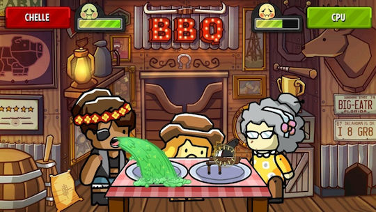 Scribblenauts Showdown (Code In A Box) Switch Game