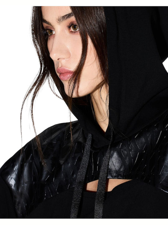 Damen Jacke in Schwarz Farbe