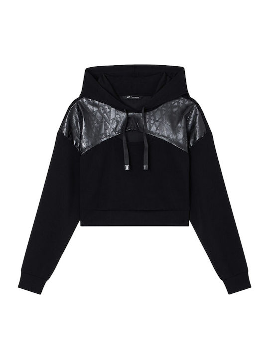 Damen Jacke in Schwarz Farbe
