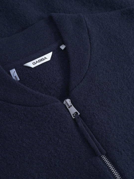 Jacket Bomber Navy Blue