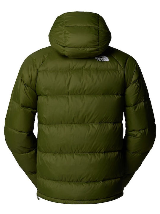 Hydrenalite Μπουφάν Woodland Green