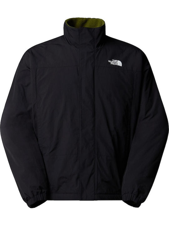Yumiori Jacket Tnf Black, Green