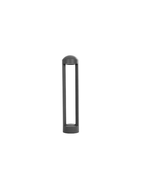 Kelvo Gremo Outdoor Floor Lamp LED 7W with Warm White Light IP65 White