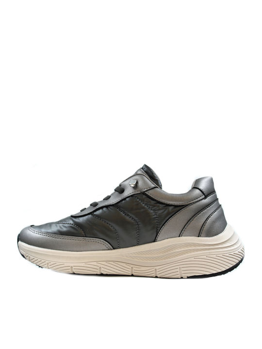 Anatomical Sneakers Gray