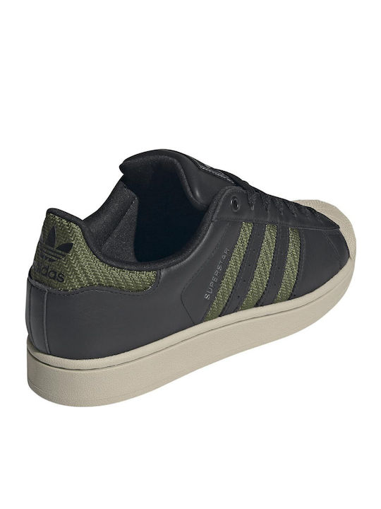 Superstar Superstar Sneakers Cblack / Tecoli / W