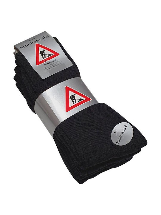Norweger Ανδρικές Κάλτσες Μαύρο. 5Pack