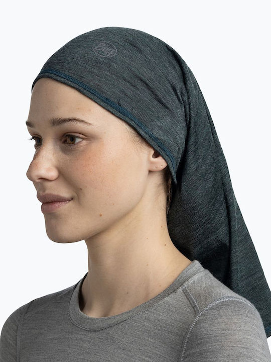 Women's Wool Scarf Green