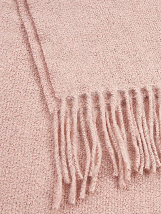 Women's Pink Scarf