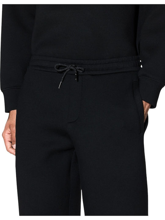 Pantaloni Elastic Negru