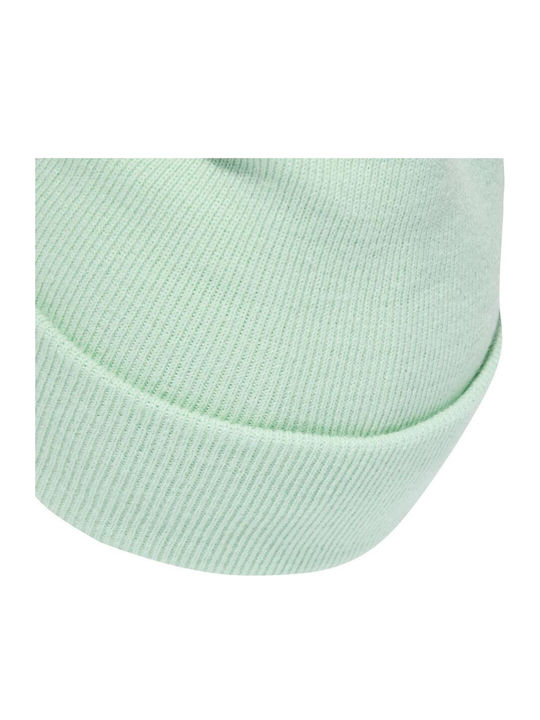 Adicolor Beanie Beanie Knitted in Turquoise color