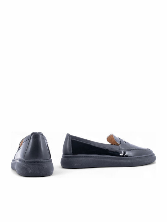 Дамски Loafers в Черен Цвят