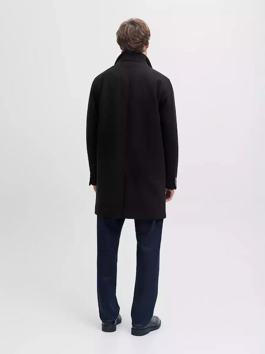 Men's Coat Black