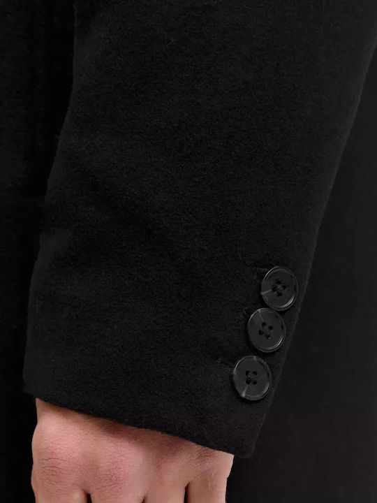 Men's Coat Black