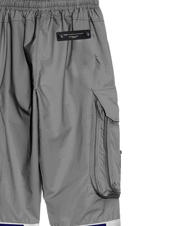 Долнище на анцуг Black, Grey