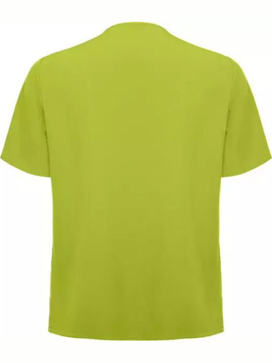 Roly Мъжка тениска Pistachio Roly Мъжка тениска Pistachio