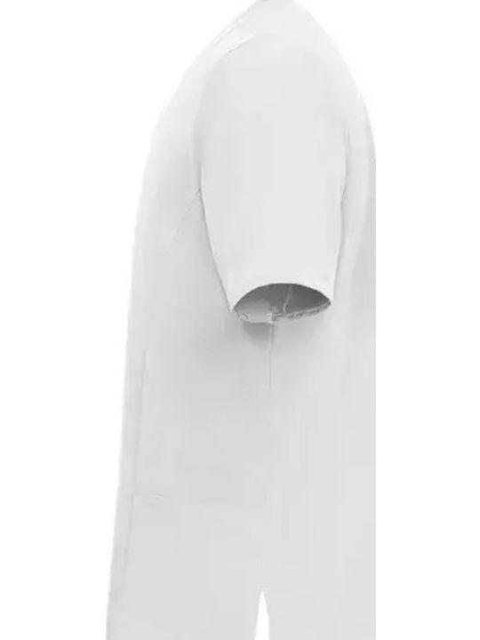 Roly Мъжка рекламна тениска Бяла/ White