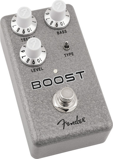 Fender Hammertone Boost 0234579000 Педал Ефект Флангер Електрическа китара