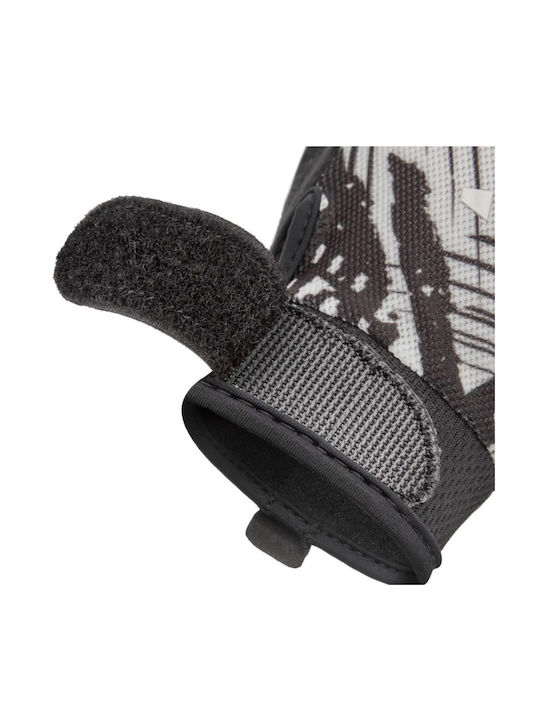 adidas Essential Training Men's Sports Gloves Gym Grey