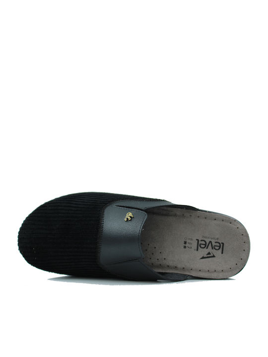 Men's Slipper Black