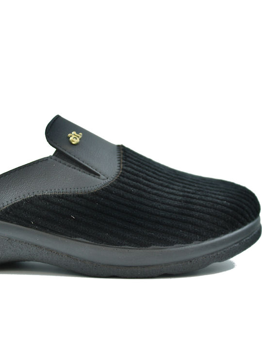 Men's Slipper Black