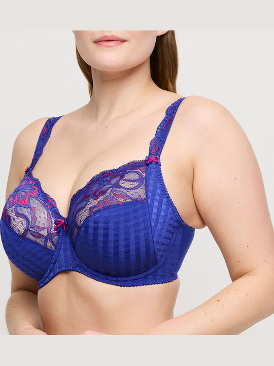 Blueberry Kiss Minimizer Сутиен с Банели