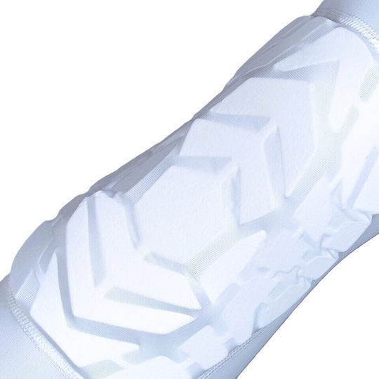 Adidas Techfit Volleyball Knee Pad Knee Protector Padding White S05377