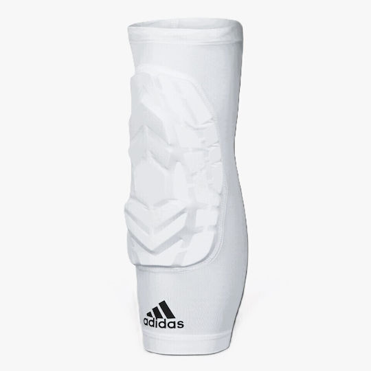 Adidas Techfit Volleyball Knee Pad Knee Protector Padding White S05377