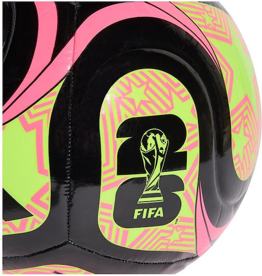 adidas FIFA World Cup 26 Trionda Club Soccer Ball Multicolour